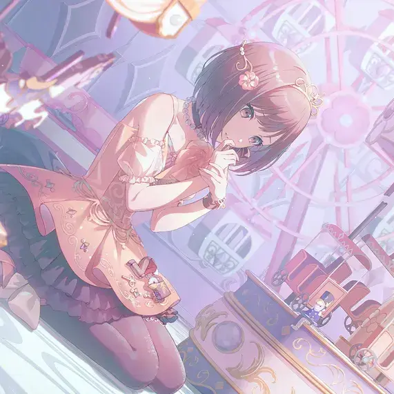 kaze_-의 Shinonome Ena