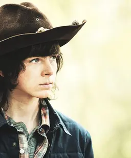 Profile image of Carl Grimes