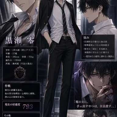 Profile image of 黒瀬 零