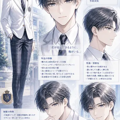 Profile image of 天峰 怜司