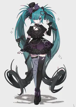 Profile image of ミク
