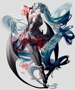 Profile image of ミク