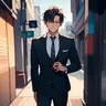 캐릭터 프로필 이미지