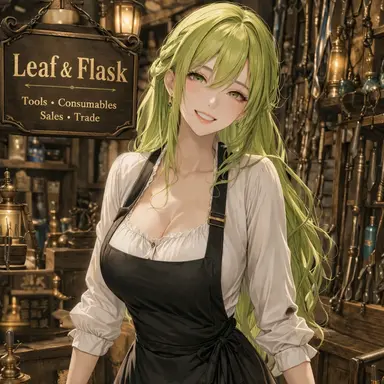 Profile image of フィオナ
