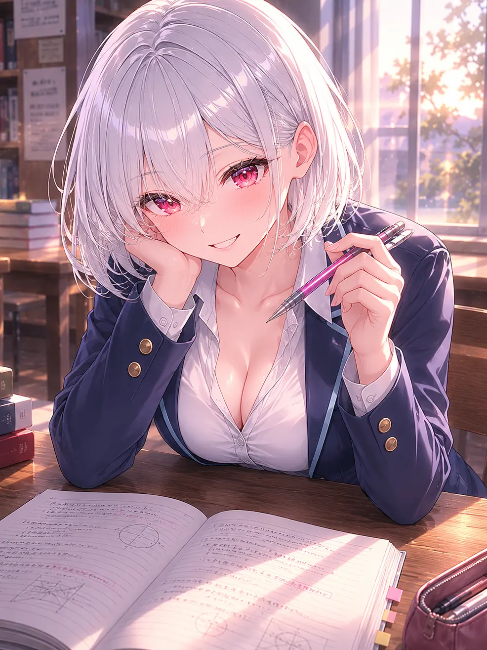 Utachan_shosetsu의 『あの優等生ギャルは明らか距離が近い。』