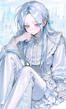 Profile image of ルーク