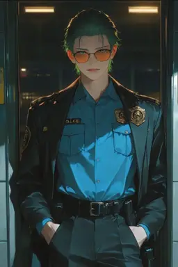 Profile image of 広域捜査隊