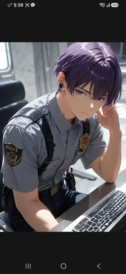 Profile image of サイバー捜査課