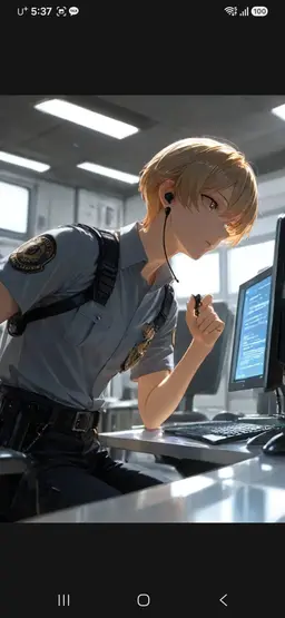 Profile image of サイバー捜査課