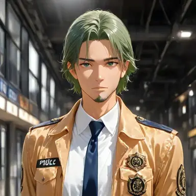Profile image of サイバー捜査課