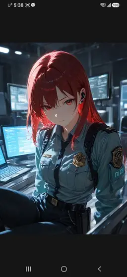 Profile image of サイバー捜査課