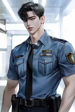 Profile image of 地方警察庁指揮部