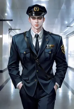 Profile image of 地方警察庁指揮部