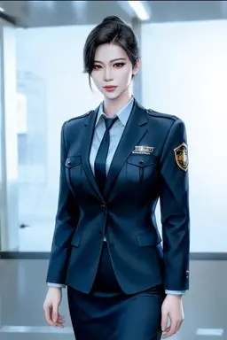 Profile image of 地方警察庁指揮部