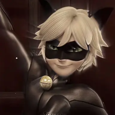 Profile image of Cat Noir