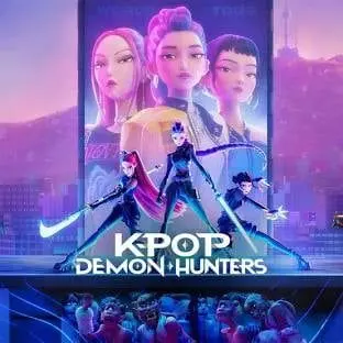 GloomyDice9309의 KPOP Demon Hunters