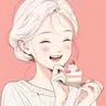 캐릭터 프로필 이미지