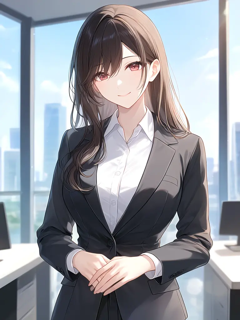 neko_inu_suki의 新入社員はまさかの元カノ！