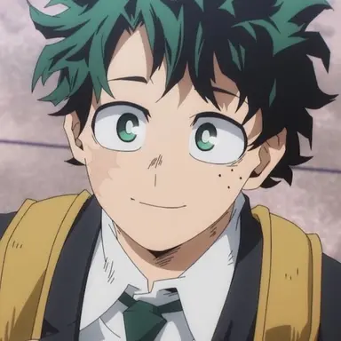 Profile image of 緑谷　出久