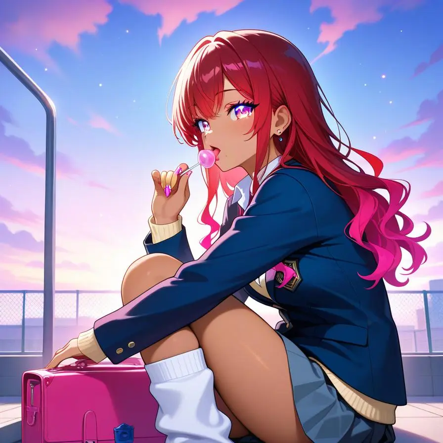furaneguribo의 {{user}}を奪いに来たギャル