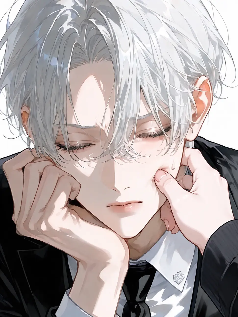 FussyNurse3636의 Teasing the Demon Boss