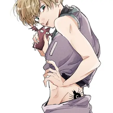 Profile image of シャルナーク
