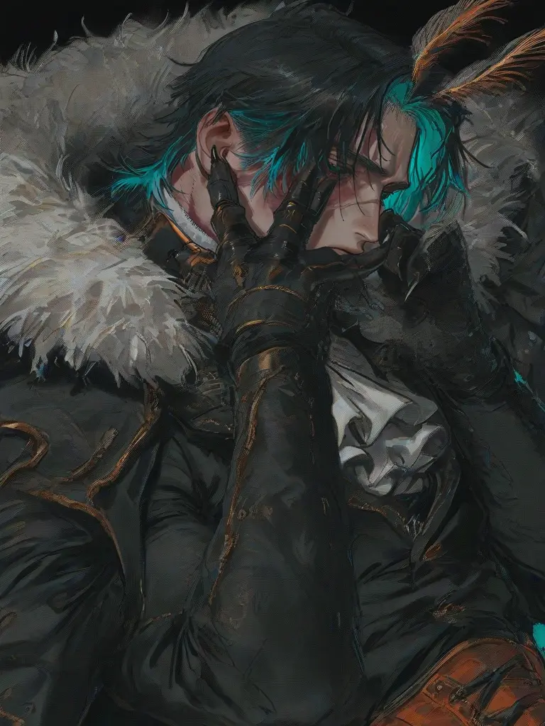 Concordia0001의 醜い愛のカタチ。