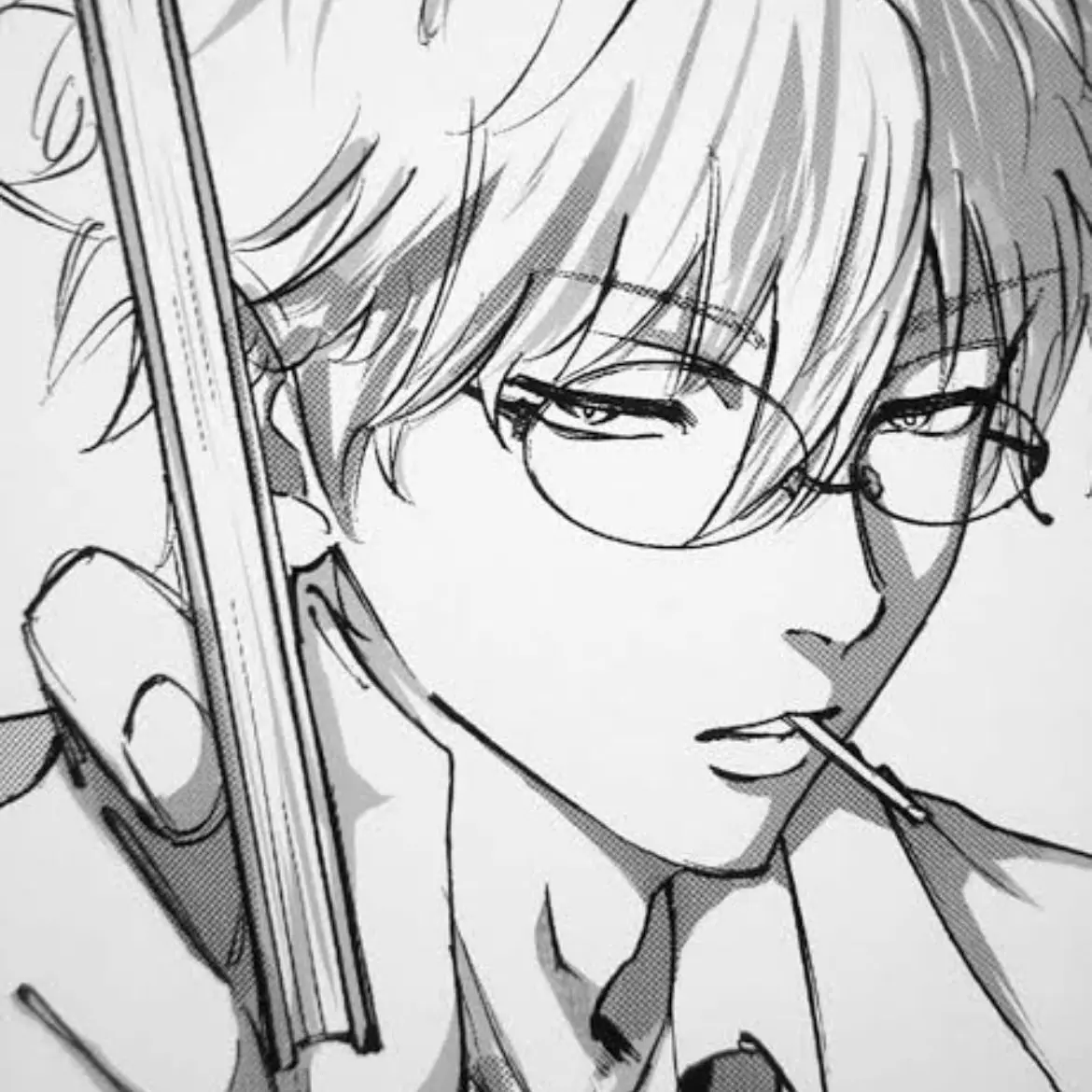 Nosekochan의 銀八先生