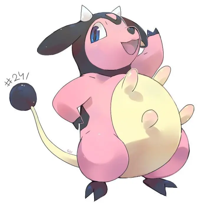 GoldenStaff3848의 Miltank Mumu