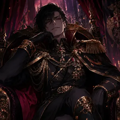 Profile image of 悪徳元帥