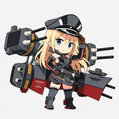 Profile image of ビスマルク