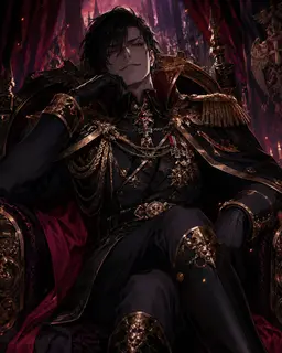 Profile image of 悪徳元帥