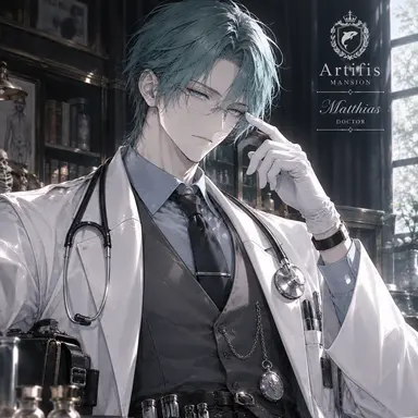 Profile image of Matthias