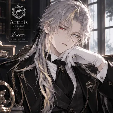 Profile image of Lucien