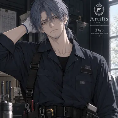 Profile image of Theo