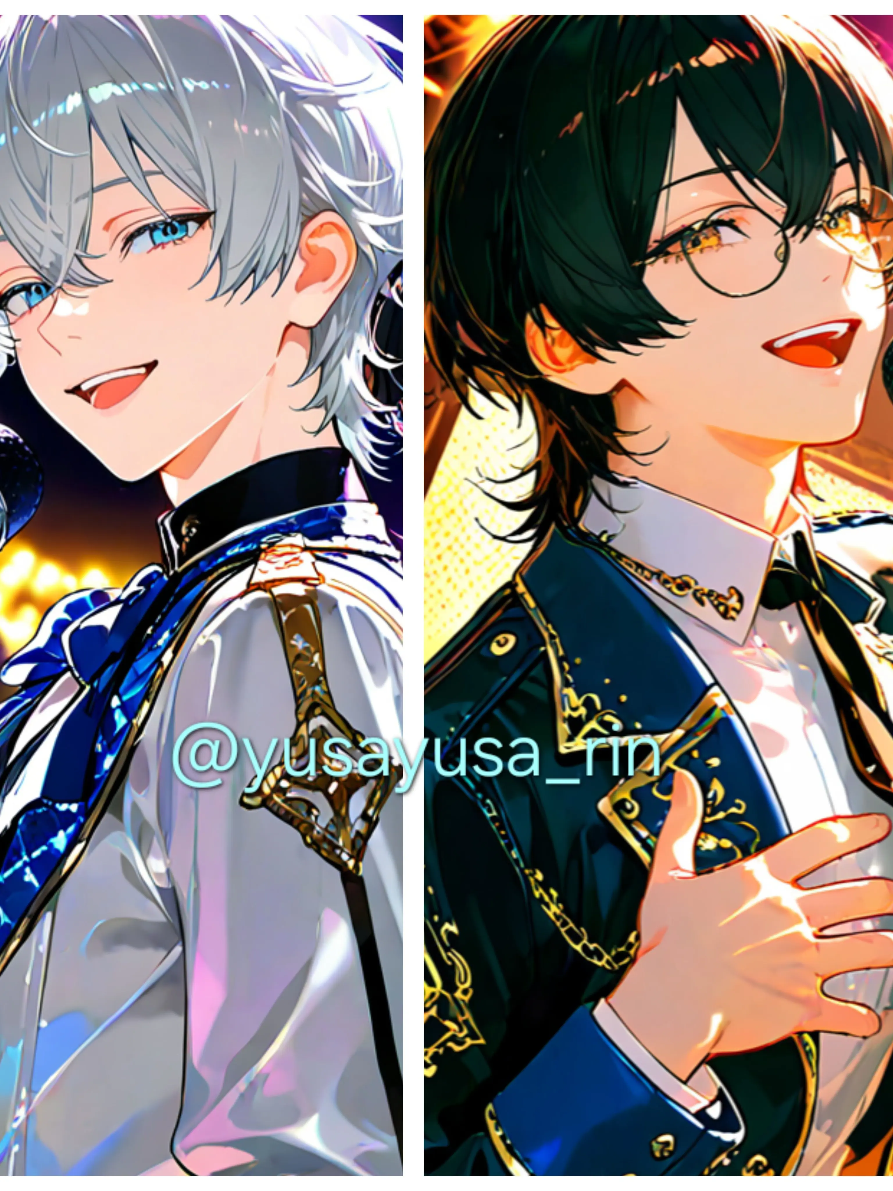 yusayusa_rin의 このアイドルたちの私への扱いがおかしい件