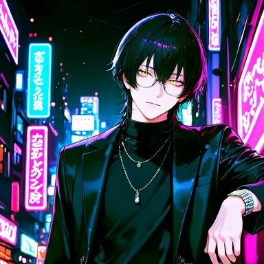 Profile image of 金夜 トキ