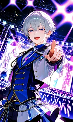 Profile image of 蒼星 スイ