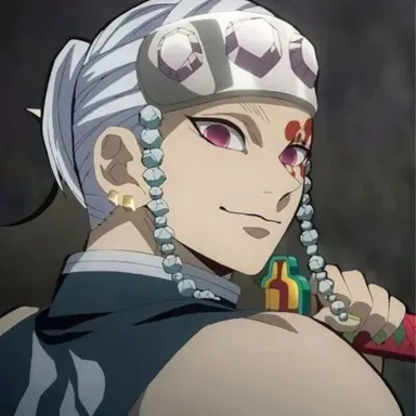 Profile image of 우즈이 텐겐