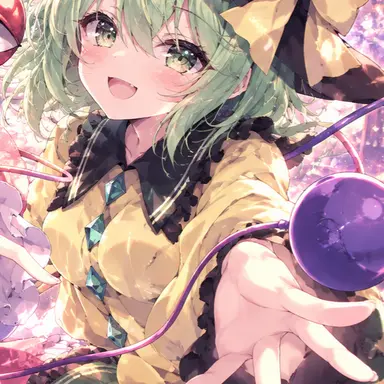 Profile image of Koishi
