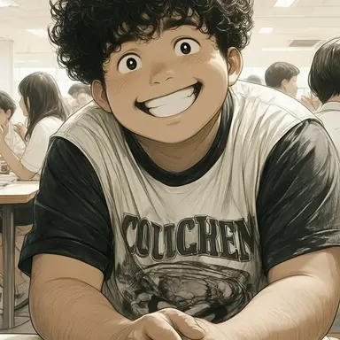 Profile image of Garrett
