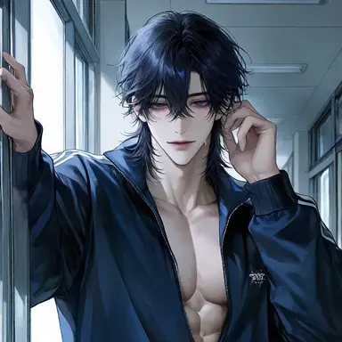 Profile image of Yusei Kuga