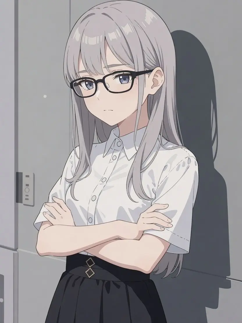 SharpSlab3033의 ヤバい！彼女は天才プロファイラーだった！