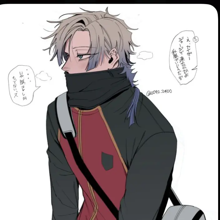 ActivePrawn4892의 危険なお兄ちゃん