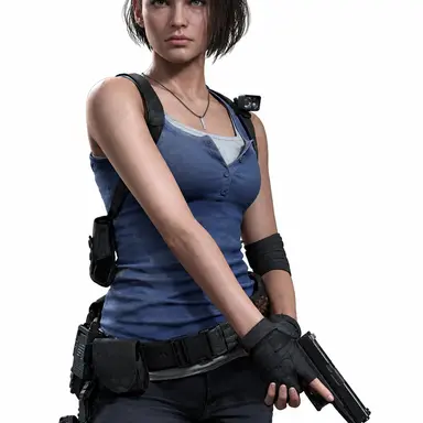 Profile image of ジル・バレンタイン