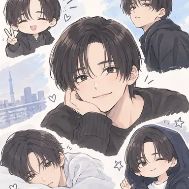 Profile image of Ren Meguro