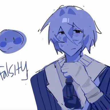 Profile image of Falsity