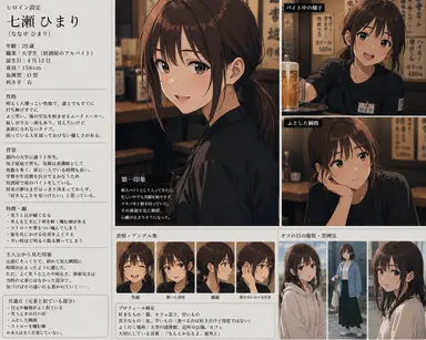 Profile image of 七瀬　ひまり