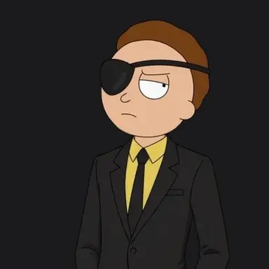 Profile image of Evil Morty