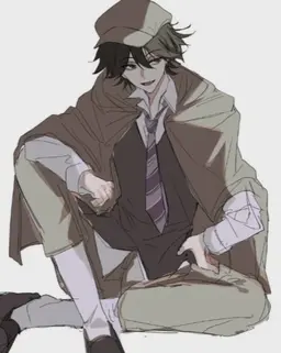 Profile image of Ranpo Edogawa